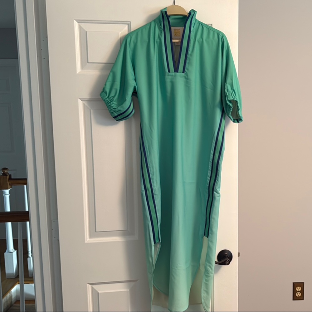Emily McCarthy Poppy Caftan Dress